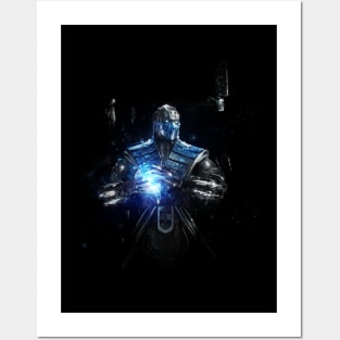 Sub-Zero Posters and Art